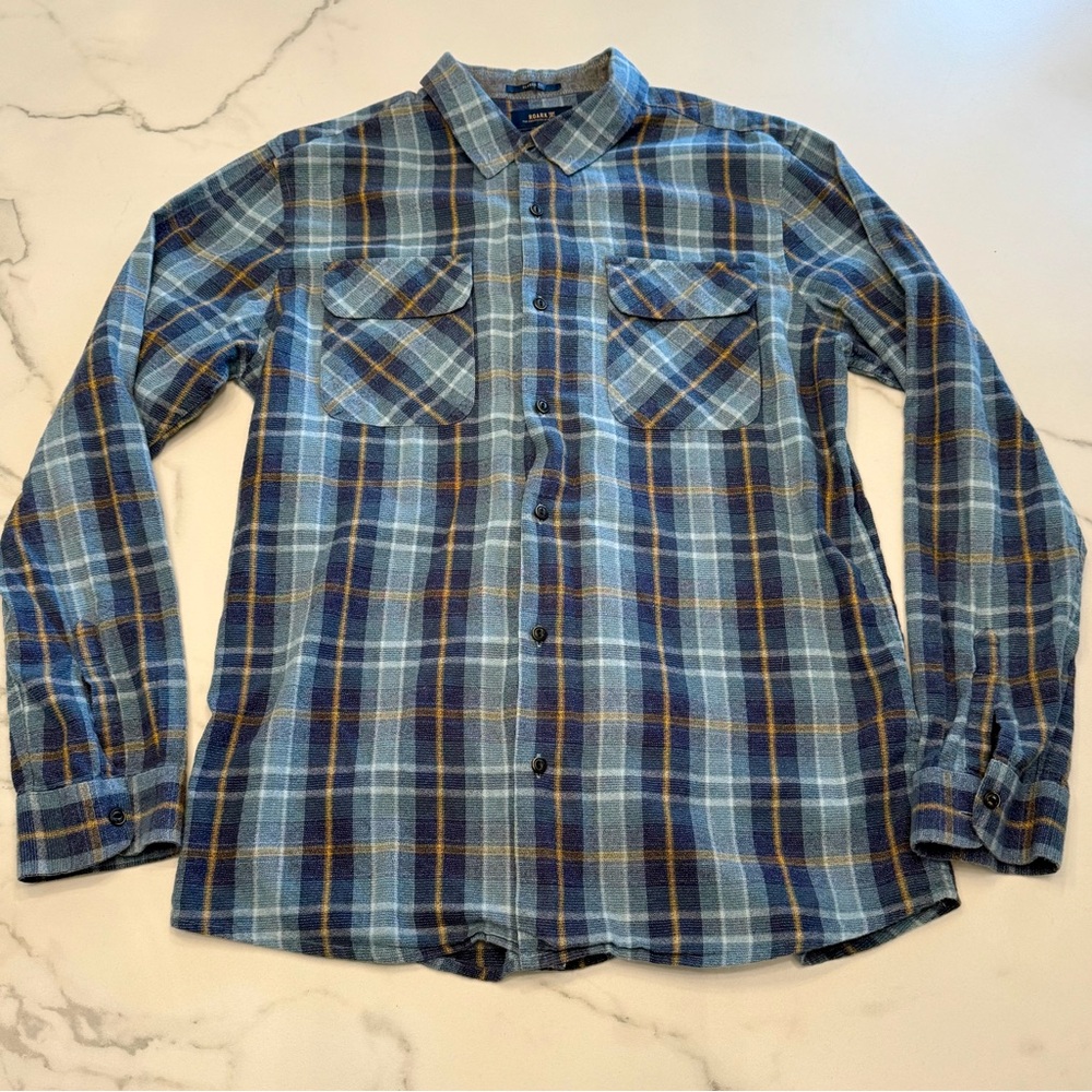 Roark - Lightweight Flannel